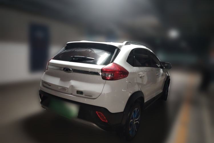 Used Chery New Energy Tiggo 3xe 2018 400 Comfort Edition Rear Right 45 Deg