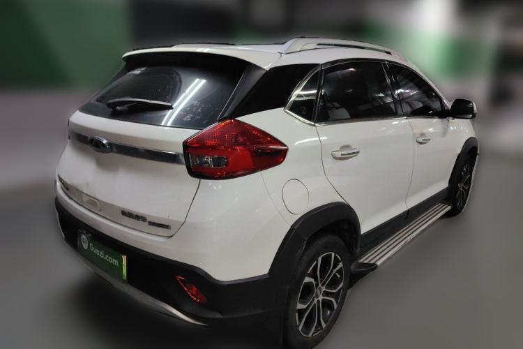 Used Chery New Energy Tiggo 3xe 2018 480 Enjoyment Edition Rear Right 45 Deg