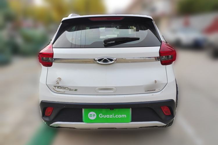 Used Chery New Energy Tiggo 3xe 2018 480 Comfort Edition Rear