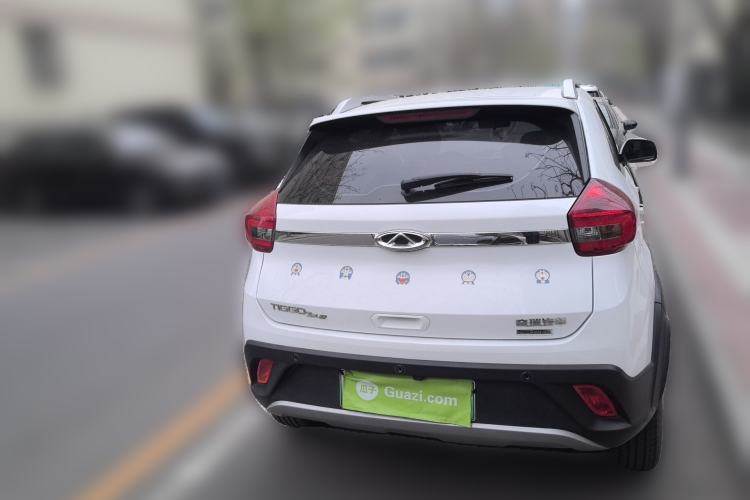 Used Chery New Energy Tiggo 3xe 2018 400 Comfort Edition Rear