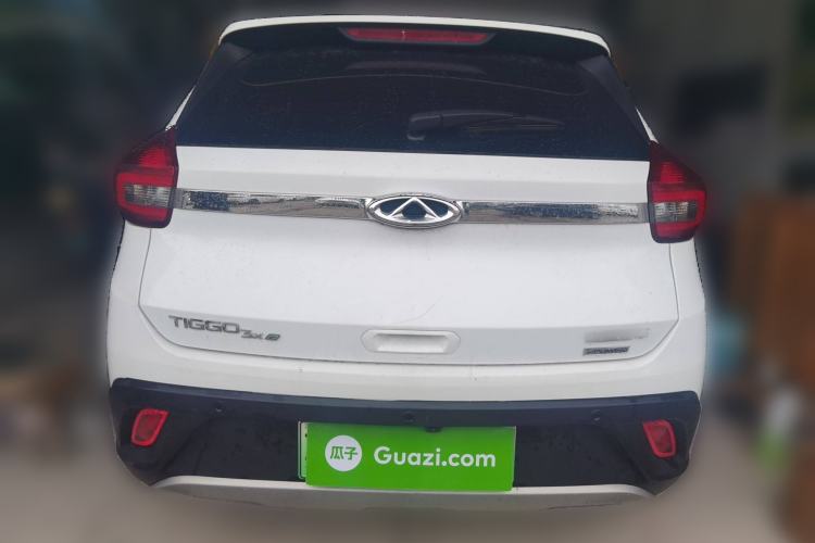 Used Chery New Energy Tiggo 3xe 2018 480 Comfort Edition Rear