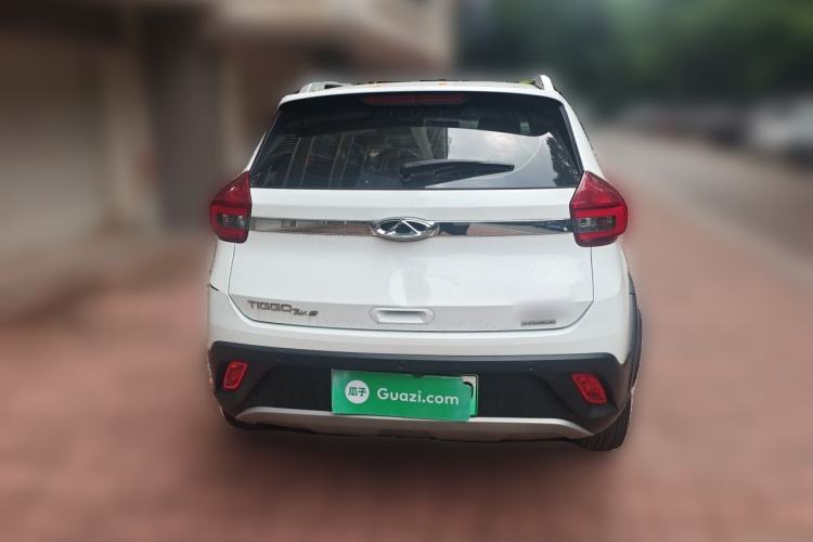 Used Chery New Energy Tiggo 3xe 2018 480 Comfort Edition Rear