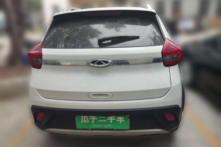 Used Chery New Energy Tiggo 3xe 2018 400 Comfort Edition Rear