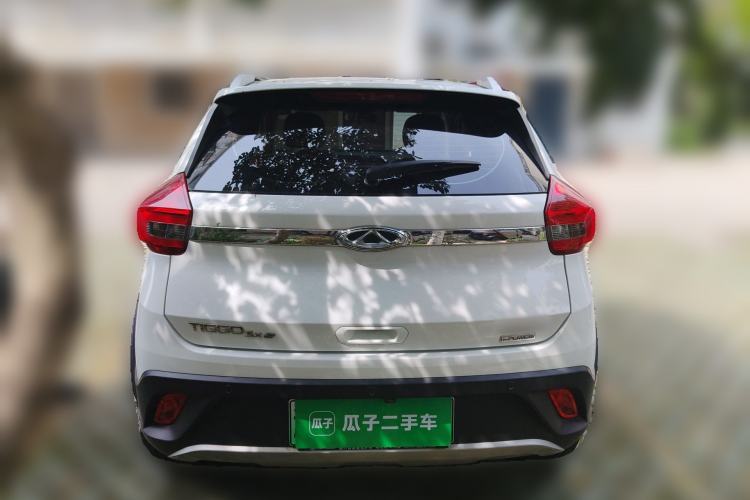 Used Chery New Energy Tiggo 3xe 2018 480 Comfort Edition Rear