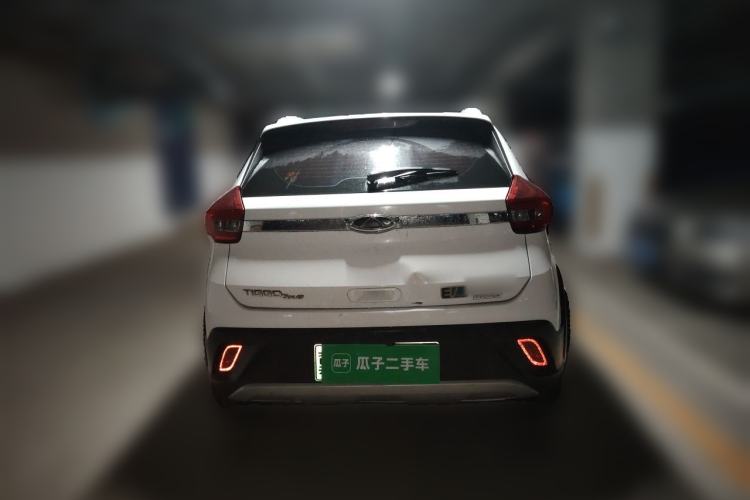 Used Chery New Energy Tiggo 3xe 2018 400 Comfort Edition Rear