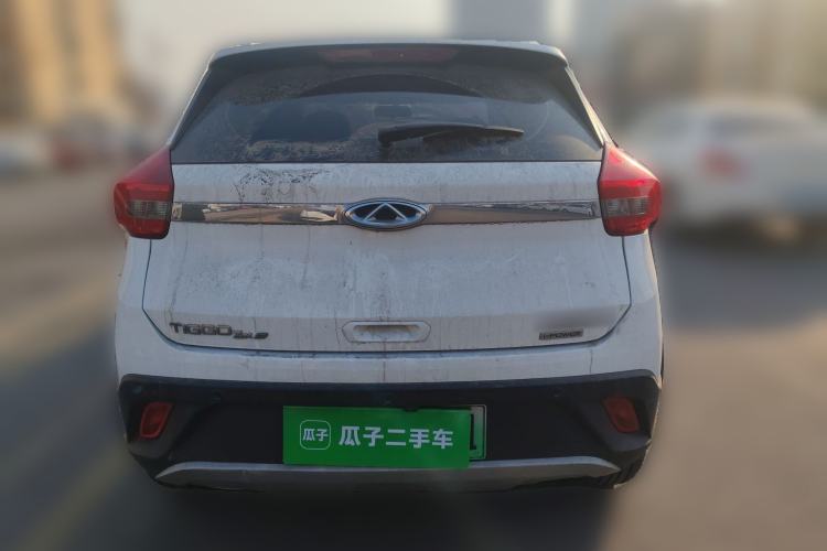 Used Chery New Energy Tiggo 3xe 2018 400 Comfort Edition Rear