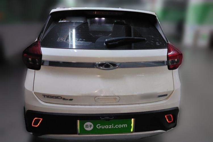 Used Chery New Energy Tiggo 3xe 2018 480 Enjoyment Edition Rear