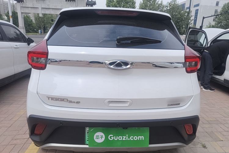 Used Chery New Energy Tiggo 3xe 2018 480 Comfort Edition Rear