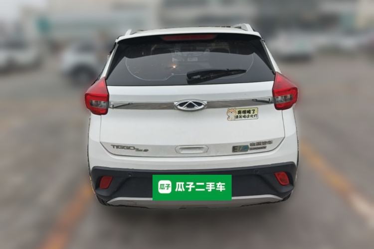Used Chery New Energy Tiggo 3xe 2018 400 Comfort Edition Rear