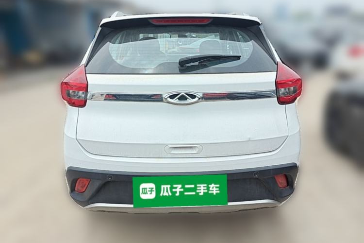 Used Chery New Energy Tiggo 3xe 2018 480 Comfort Edition Rear