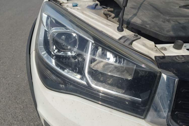 Used Chery New Energy Tiggo 3xe 2018 400 Comfort Edition Right Front Headlight