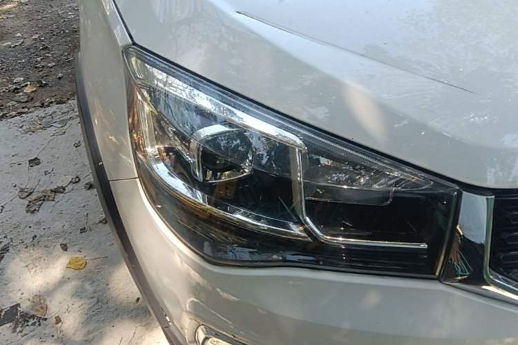 Used Chery New Energy Tiggo 3xe 2018 400 Comfort Edition Right Front Headlight