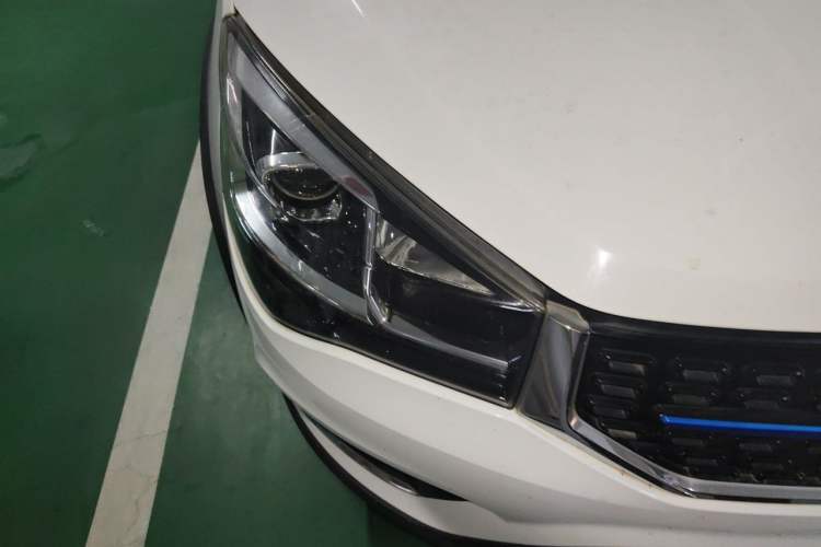 Used Chery New Energy Tiggo 3xe 2018 480 Comfort Edition Right Front Headlight