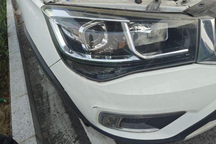 Used Chery New Energy Tiggo 3xe 2018 480 Comfort Edition Right Front Headlight
