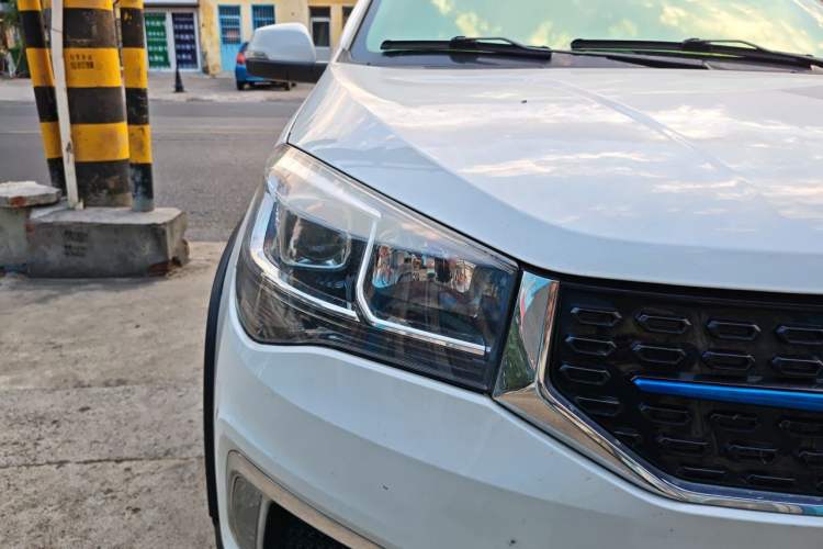 Used Chery New Energy Tiggo 3xe 2018 480 Comfort Edition Right Front Headlight