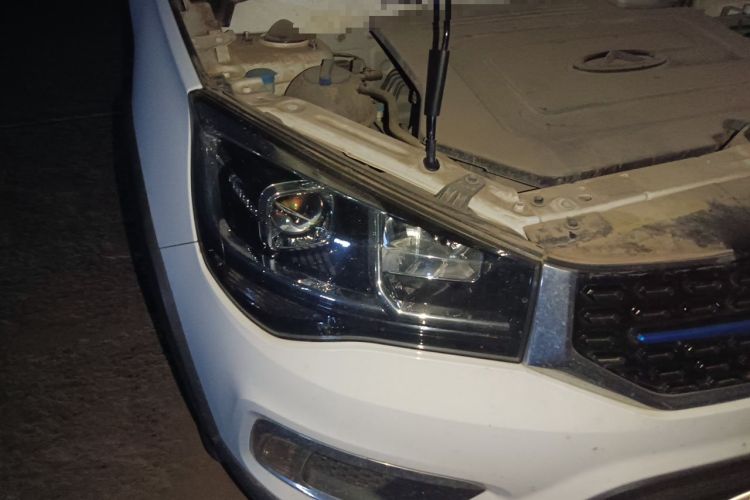 Used Chery New Energy Tiggo 3xe 2018 480 Comfort Edition Right Front Headlight