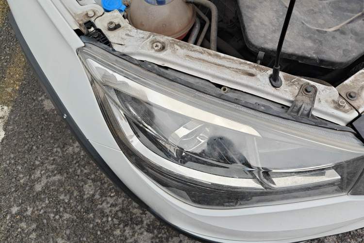 Used Chery New Energy Tiggo 3xe 2018 480 Comfort Edition Right Front Headlight