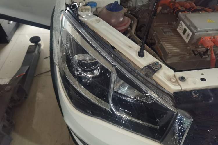 Used Chery New Energy Tiggo 3xe 2018 480 Comfort Edition Right Front Headlight