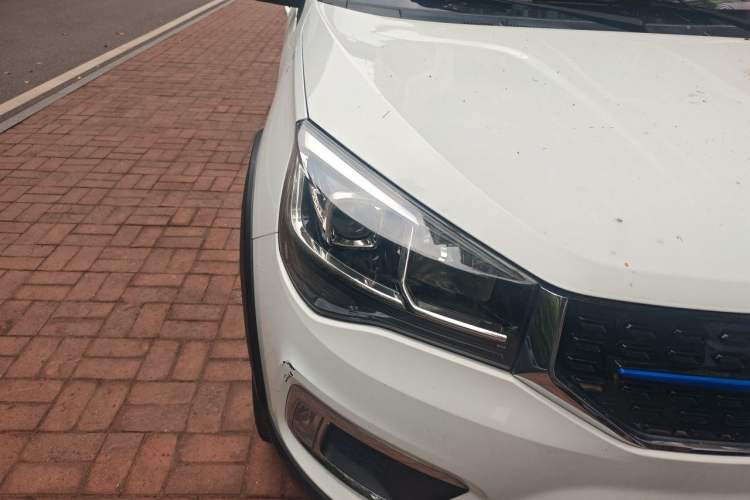 Used Chery New Energy Tiggo 3xe 2018 480 Comfort Edition Right Front Headlight