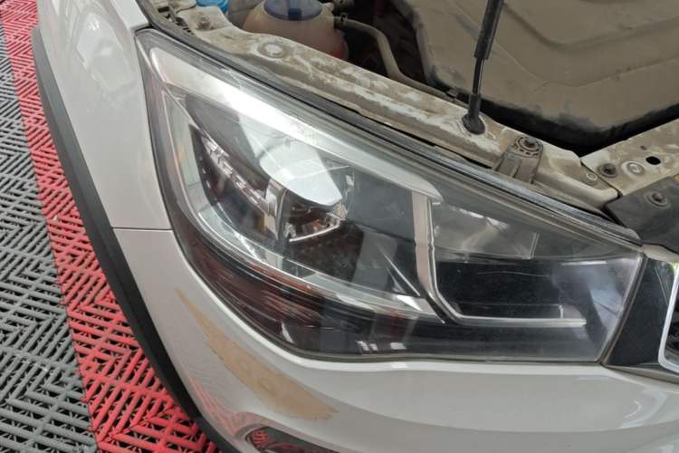 Used Chery New Energy Tiggo 3xe 2018 400 Comfort Edition Right Front Headlight