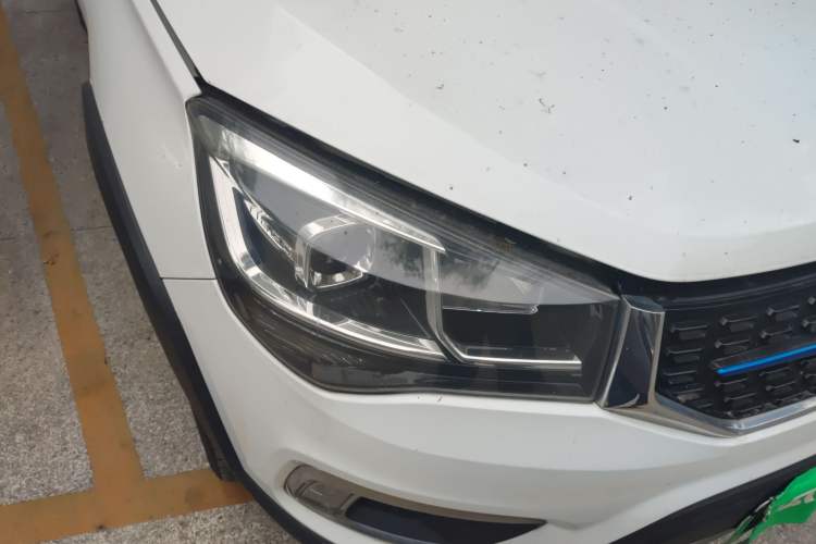 Used Chery New Energy Tiggo 3xe 2018 400 Comfort Edition Right Front Headlight
