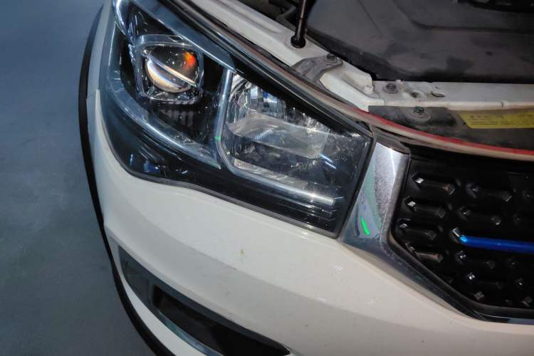 Used Chery New Energy Tiggo 3xe 2018 480 Enjoyment Edition Right Front Headlight