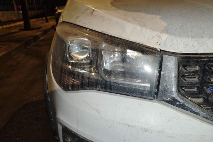 Used Chery New Energy Tiggo 3xe 2018 480 Comfort Edition Right Front Headlight