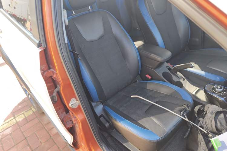 Used Chery New Energy Tiggo 3xe 2018 480 Comfort Edition Right Front Seat