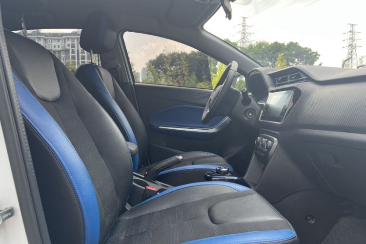 Used Chery New Energy Tiggo 3xe 2018 480 Comfort Edition Right Front Seat