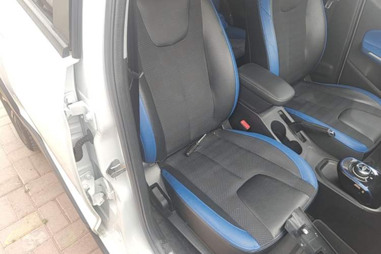 Used Chery New Energy Tiggo 3xe 2018 480 Comfort Edition Right Front Seat