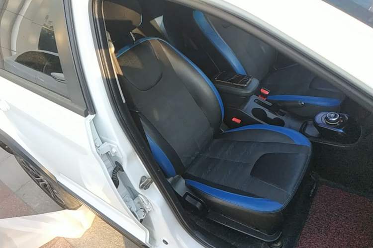 Used Chery New Energy Tiggo 3xe 2018 480 Comfort Edition Right Front Seat