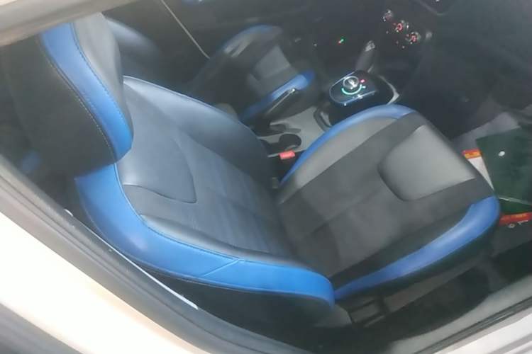 Used Chery New Energy Tiggo 3xe 2018 480 Comfort Edition Right Front Seat
