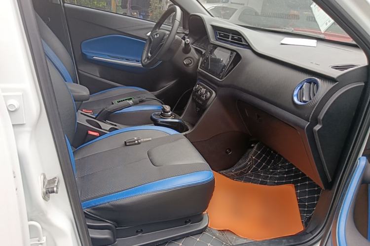 Used Chery New Energy Tiggo 3xe 2018 480 Comfort Edition Right Front Seat