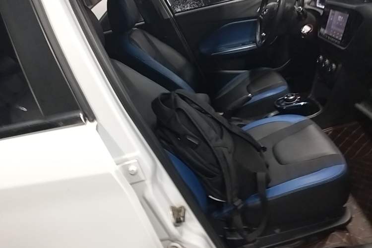 Used Chery New Energy Tiggo 3xe 2018 480 Comfort Edition Right Front Seat