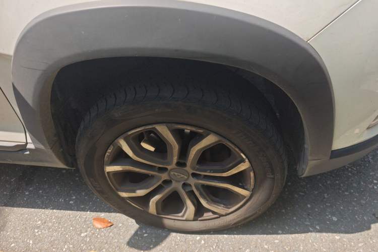 Used Chery New Energy Tiggo 3xe 2018 480 Comfort Edition Right Front Wheel Hub
