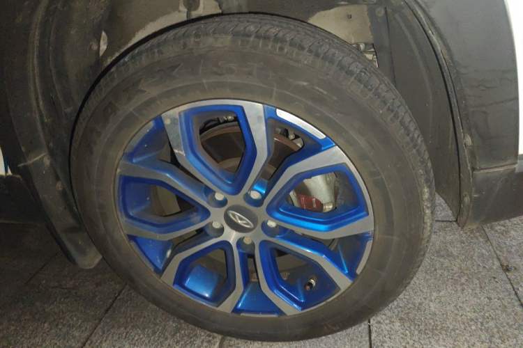 Used Chery New Energy Tiggo 3xe 2018 400 Comfort Edition Right Front Wheel Hub