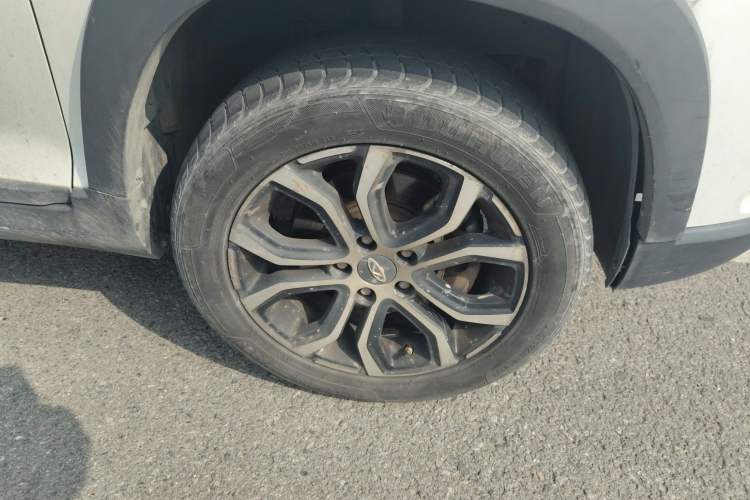 Used Chery New Energy Tiggo 3xe 2018 400 Comfort Edition Right Front Wheel Hub