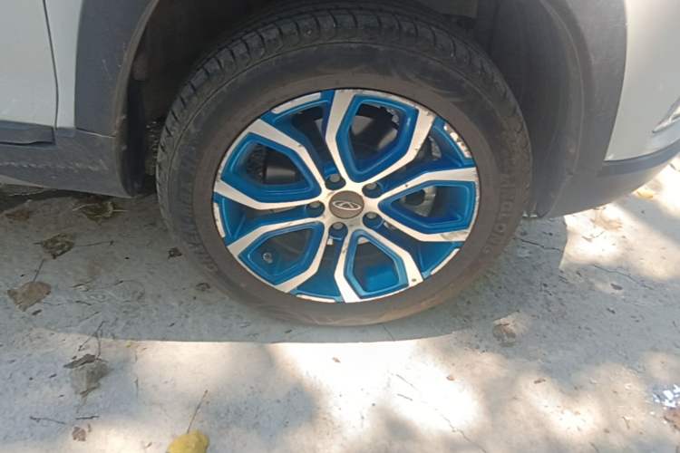 Used Chery New Energy Tiggo 3xe 2018 400 Comfort Edition Right Front Wheel Hub