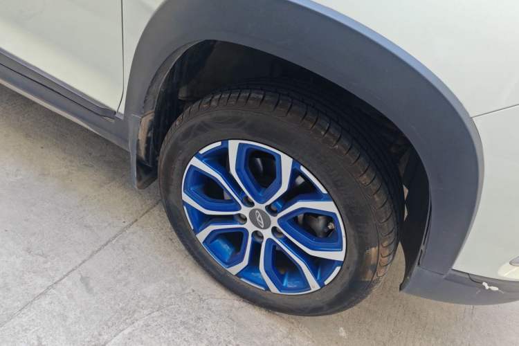 Used Chery New Energy Tiggo 3xe 2018 400 Comfort Edition Right Front Wheel Hub