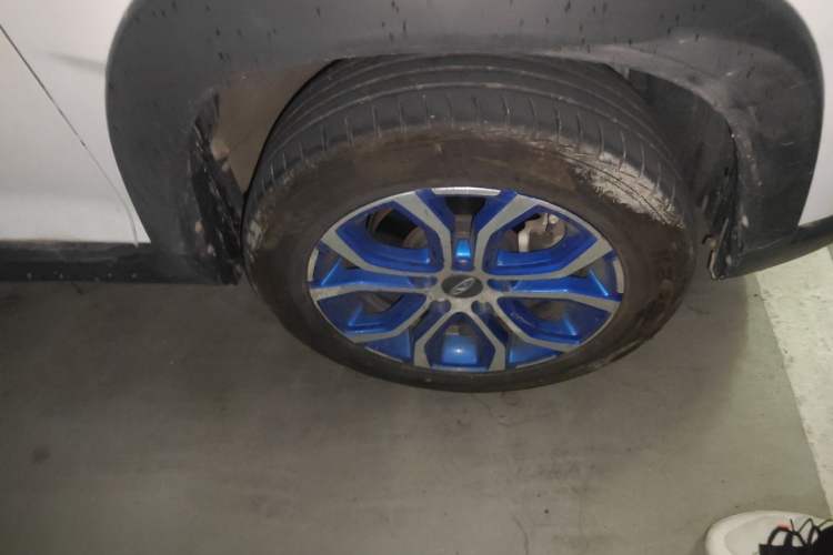 Used Chery New Energy Tiggo 3xe 2018 400 Comfort Edition Right Front Wheel Hub