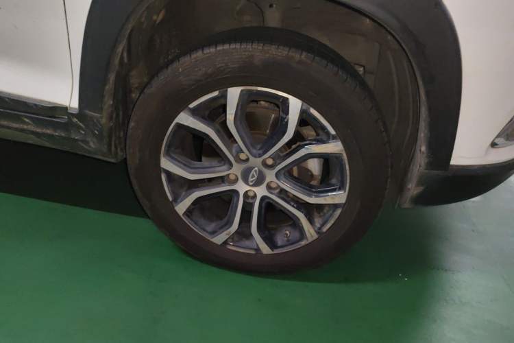 Used Chery New Energy Tiggo 3xe 2018 480 Comfort Edition Right Front Wheel Hub