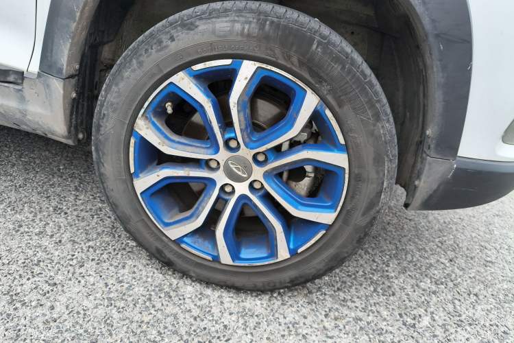 Used Chery New Energy Tiggo 3xe 2018 400 Comfort Edition Right Front Wheel Hub