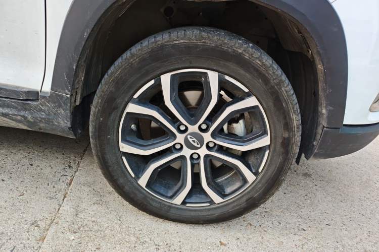 Used Chery New Energy Tiggo 3xe 2018 480 Comfort Edition Right Front Wheel Hub
