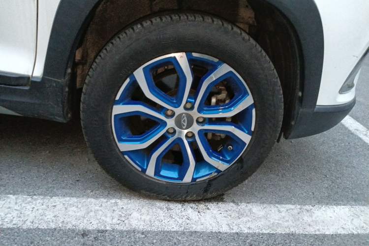 Used Chery New Energy Tiggo 3xe 2018 400 Comfort Edition Right Front Wheel Hub