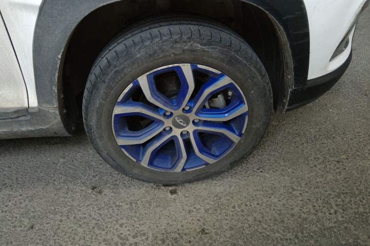 Used Chery New Energy Tiggo 3xe 2018 400 Comfort Edition Right Front Wheel Hub