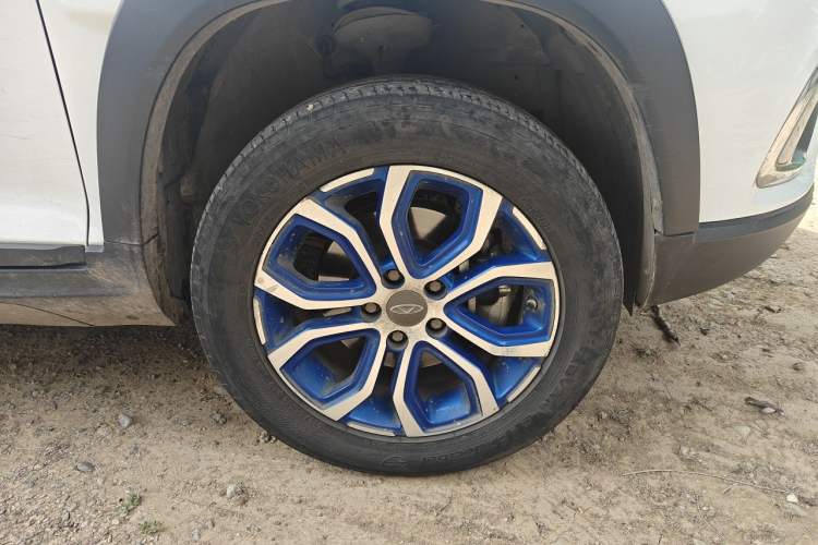 Used Chery New Energy Tiggo 3xe 2018 400 Comfort Edition Right Front Wheel Hub
