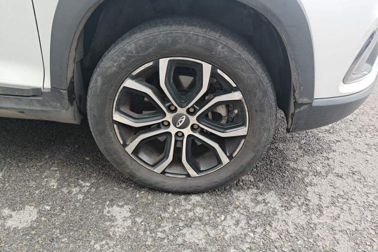 Used Chery New Energy Tiggo 3xe 2018 480 Comfort Edition Right Front Wheel Hub