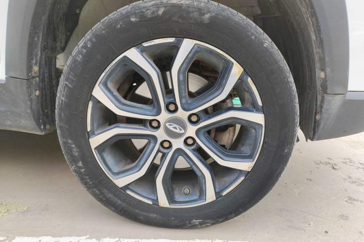 Used Chery New Energy Tiggo 3xe 2018 480 Comfort Edition Right Front Wheel Hub
