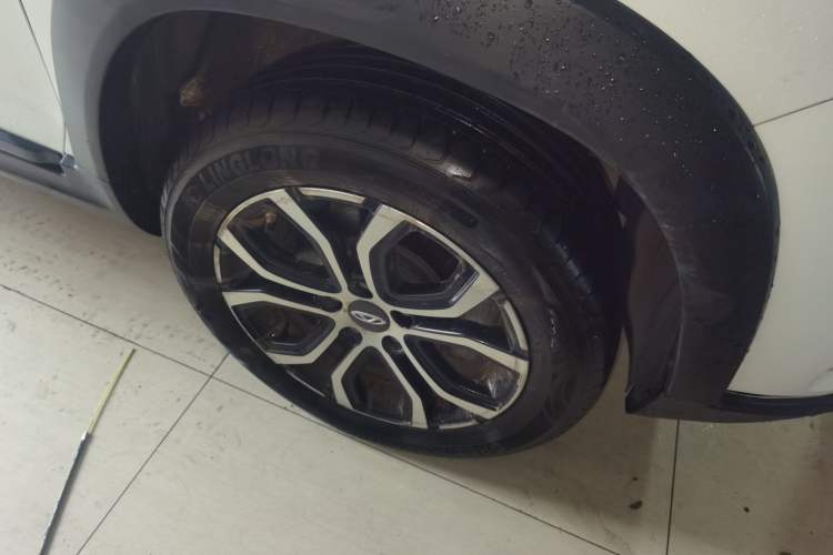 Used Chery New Energy Tiggo 3xe 2018 480 Comfort Edition Right Front Wheel Hub