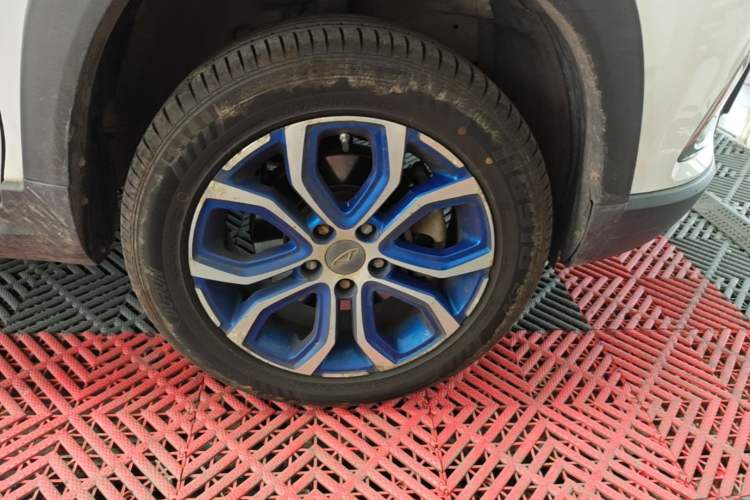 Used Chery New Energy Tiggo 3xe 2018 400 Comfort Edition Right Front Wheel Hub